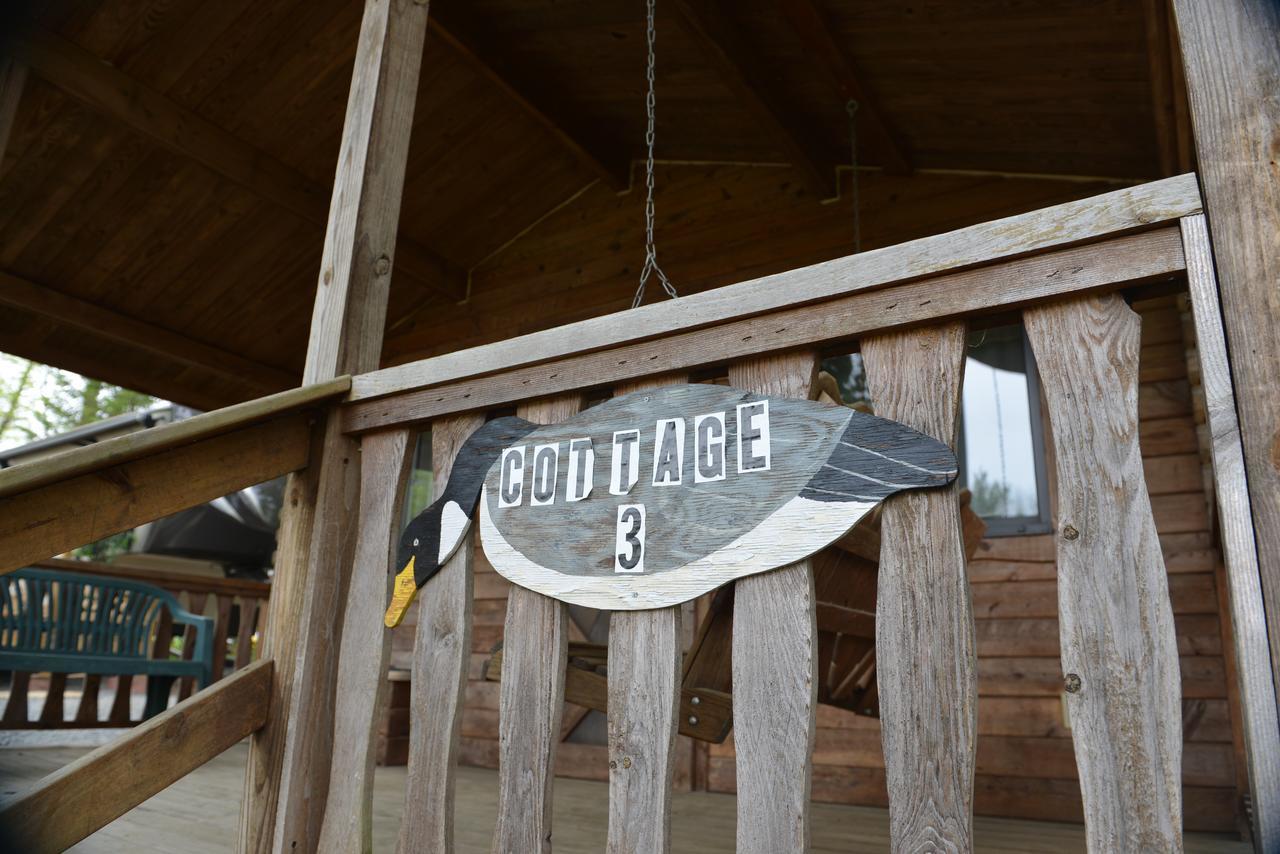 Robin Hill Camping Resort One-Bedroom Cottage 8 Lenhartsville Екстериор снимка